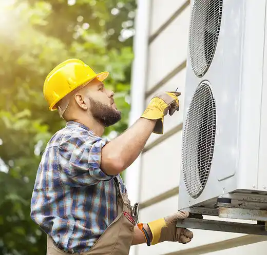 hvac services Green Hills Park